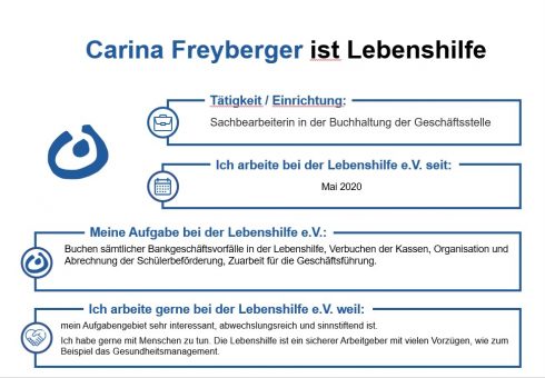 Carina Freyberger Carina Freyberger