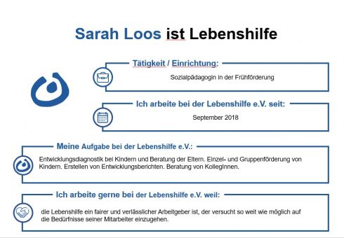 Sarah Loos Sarah Loos
