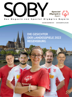 Special Olympics Bayern, SOBY-Magazin Dezember 2021_Page_1