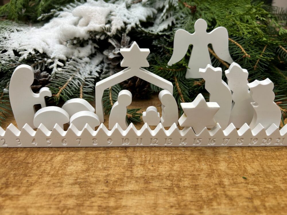 Adventskalender 14-tlg.